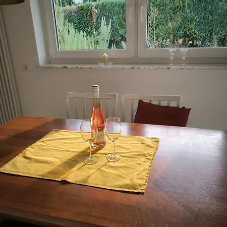 Weinbergblick דירה *