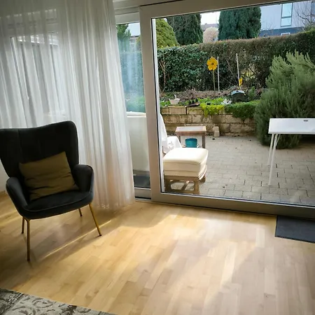 דירה Weinbergblick המבורג