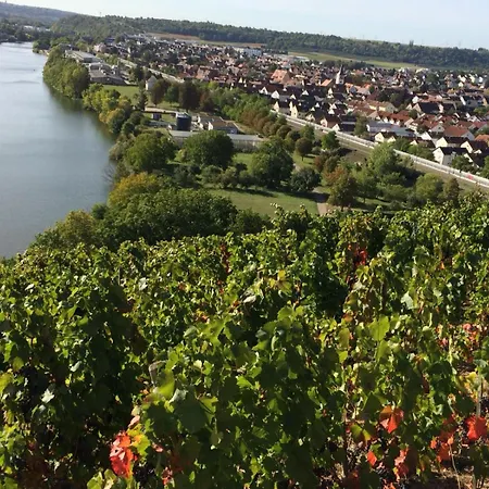 דירה Weinbergblick